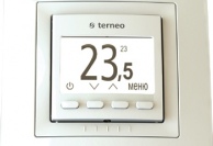 Програмований терморегулятор Terneo Pro Програмований терморегулятор Terneo Pro - Teplov