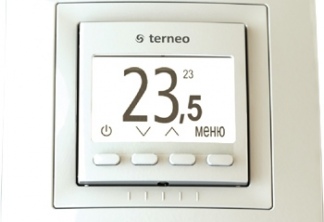Programowalny termostat Terneo Pro - Teplov