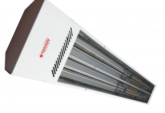 Promiennik podczerwieni TeploV U3000 - Teplov