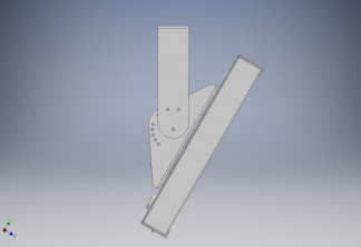 XP-450 Solar Panel