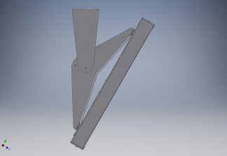 XP-450 Solar Panel