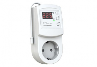 Termostat wyjściowy Terneo RZ - Teplov
