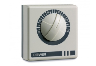 Termostat mechaniczny Cewal rq1 - Teplov